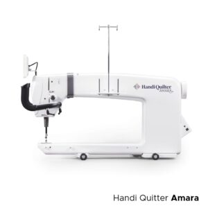 Handi Quilter Amara + Little Foot Frame