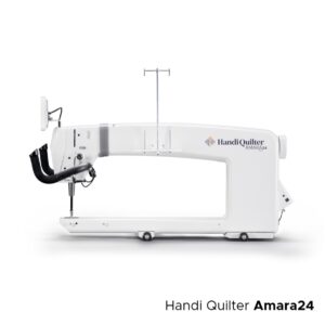 Handi Quilter Amara 24+ 10′ or 12′ Gallery2 Frame