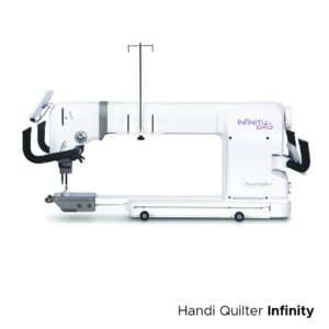 Handi Quilter Infinity + 10 or 12-foot Gallery2 Frame