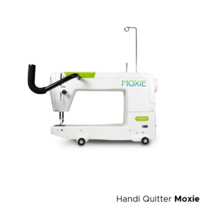 Handi Quilter Moxie + 10′ Loft Frame